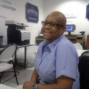 Meet your Posher, Sandra